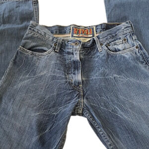 ⭐️SOLD⭐️ 527 Vintage 08 Low boot cut , the original jean limited add. med wash